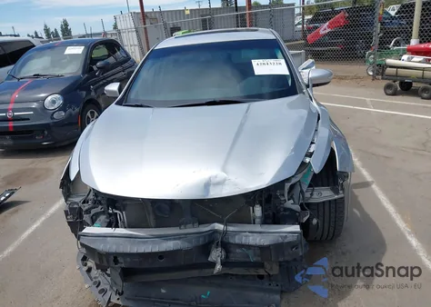 2017 Nissan Altima 2.5 Sl z USA, uszkodzony, nr VIN 1N4AL3AP7HC172048